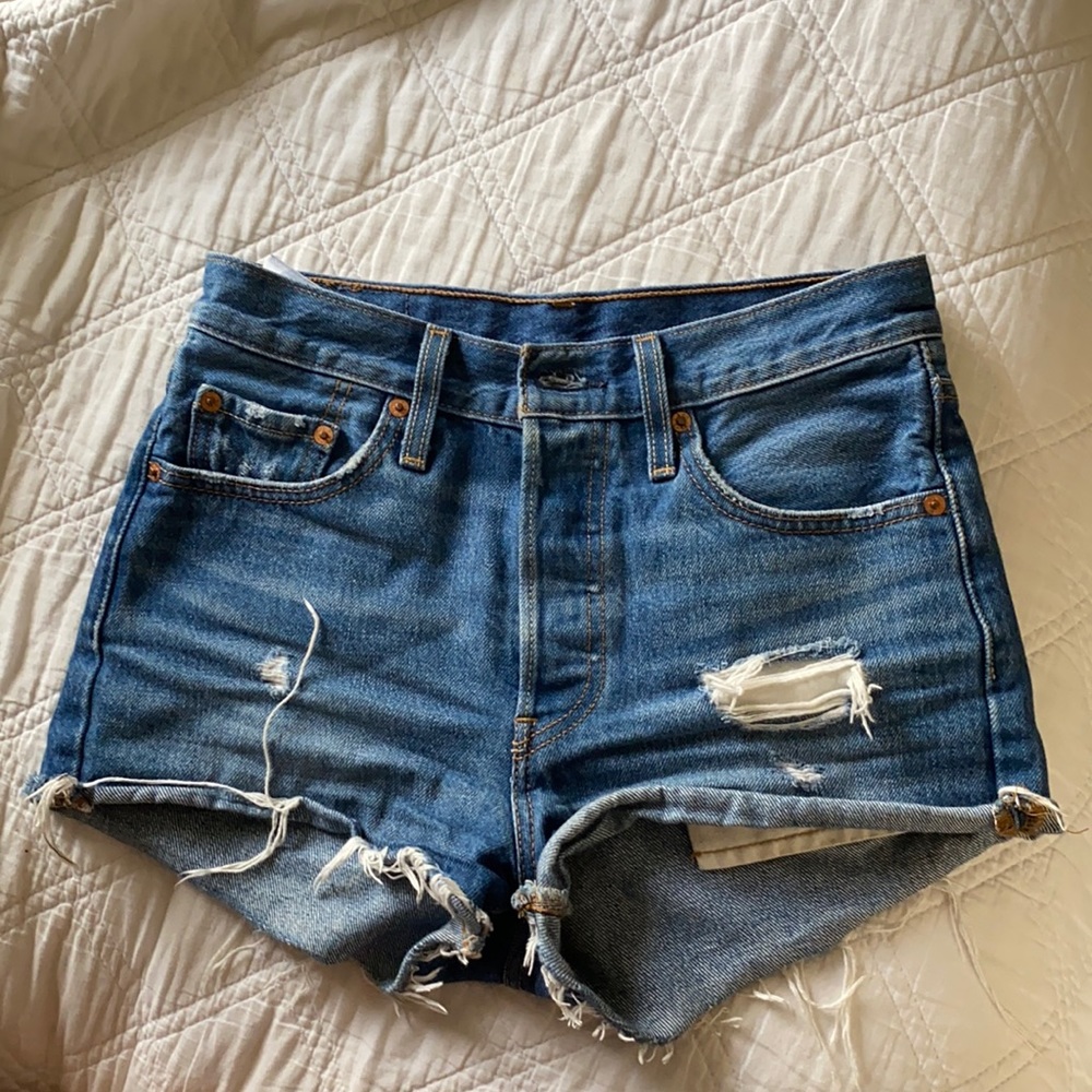 Levi’s 501 shorts